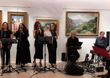 L’Isola è Donna – Concerto e Conferenza a tema – Fondazione SMZ