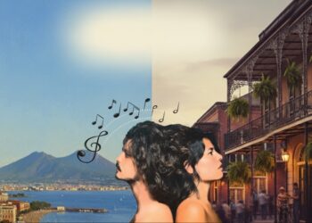 Concerto “Da Napoli a New Orleans”: Emilia e Paolo Zamuner al Centro Cerio – 26 settembre ore 19