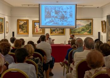 Prorogata al 15 ottobre la mostra “L’isola è Donna” – Fondazione SMZ – Capri