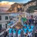 Capri in festa: a Marina Grande Tony Tammaro e Da Vinci