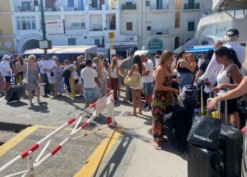 Portofino in versione Capri, sull’isola sold out a settembre