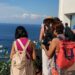 La settimana pazza di Capri: emergenza per la pioggia e boom di turisti