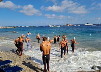60^ Edizione della Capri – Napoli
