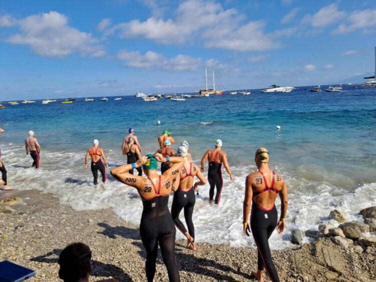 60^ Edizione della Capri – Napoli