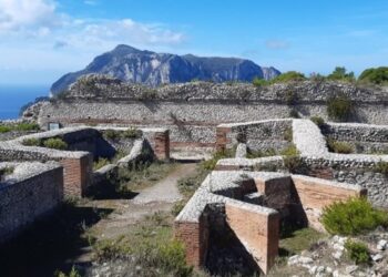 Le Giornate Europee del Patrimonio 2025 alla Certosa di San Giacomo e a Villa Jovis