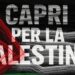A Capri tutti in “piazzetta” per solidarietà con Gaza