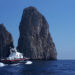 A Capri turista 87enne scomparsa e barca alla deriva. Due diversi interventi dei militari sull’isola
