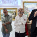 Grande partecipazione per l’inaugurazione della mostra “L’Isola è Donna” presso la Fondazione Serena Messanelli Zweig (Foto-Gallery