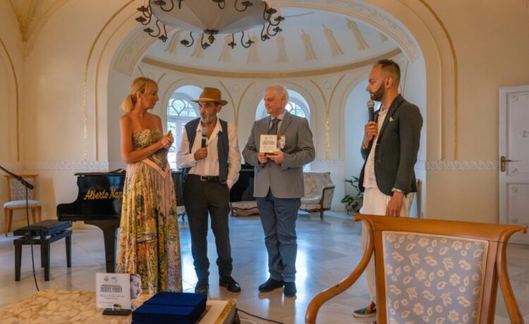 Seconda edizione del Premio Jacques Fersen: tra i premiati Filippo Barattolo e Kristina Kappelin