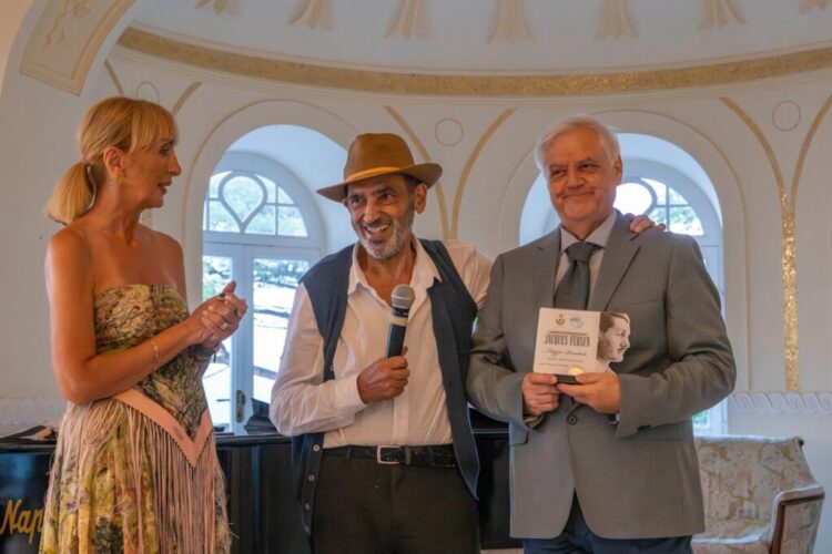 Seconda edizione del Premio Jacques Fersen: tra i premiati Filippo Barattolo e Kristina Kappelin