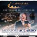 Capristars 2025: Premio alla carriera al Maestro Salvatore Accardo, una notte per celebrare la musica classica sotto il cielo di Capri