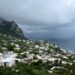 A Capri la quiete dopo la tempesta (e i danni)