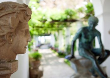 JUMEIRAH CAPRI PALACE PRESENTA IL PREMIO DI ARTE CONTEMPORANEA IN COLLABORAZIONE CON IL FESTIVAL DEL PAESAGGIO DI ANACAPRI