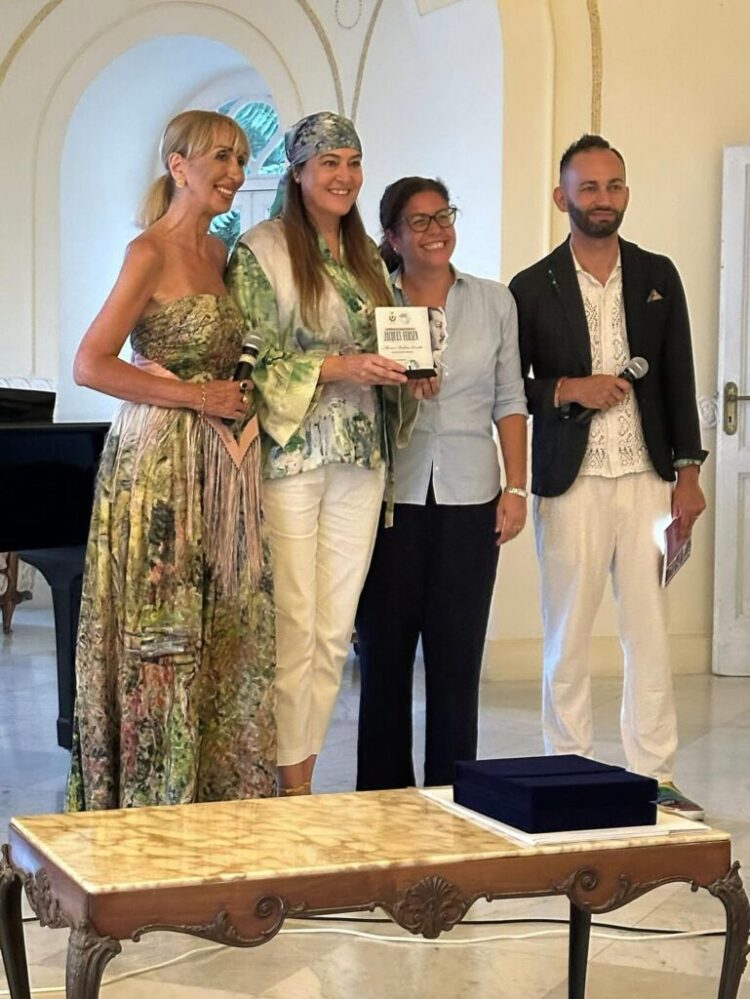 Seconda edizione del Premio Jacques Fersen: tra i premiati Filippo Barattolo e Kristina Kappelin