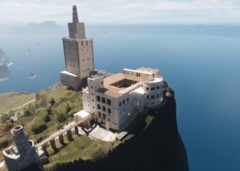 Capri romana: nuove ricostruzioni in 3D” – Sabato 20 settembre 2025, ore 18.30