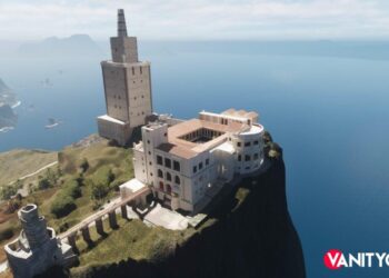 Capri romana: nuove ricostruzioni in 3D