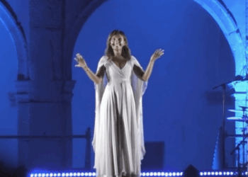 TGR: Serena Rossi incanta Capri (Video)