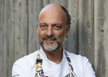 Moreno Cedroni incanta a Capri con una notte stellata