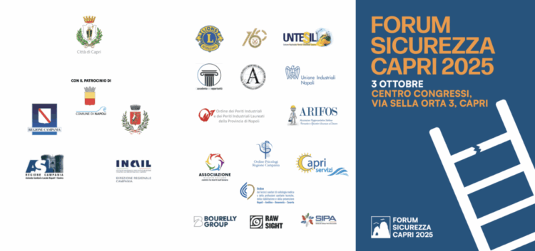 Forum Sicurezza Capri 2025
