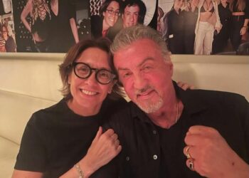 Sylvester Stallone a Capri: notte sull’isola per il divo di Hollywood