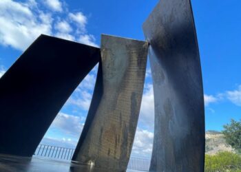 A Capri le vele di Toni Scarduzio