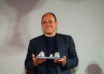 A Capri martedì il Premio Faraglioni a Domingo