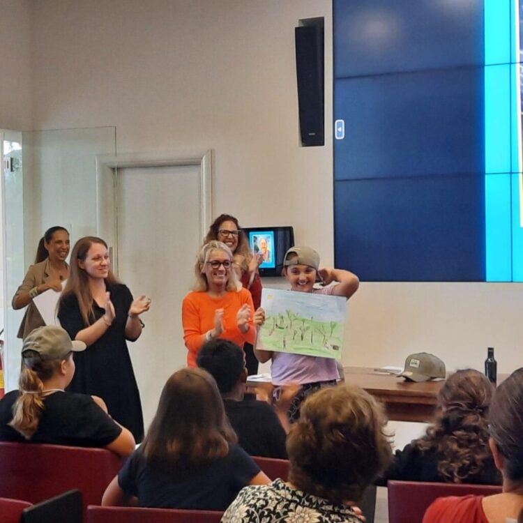 Arte tra gli ulivi: nel corso della Settembrata i bambini protagonisti del Concorso di Disegno “C. Vinaccia”