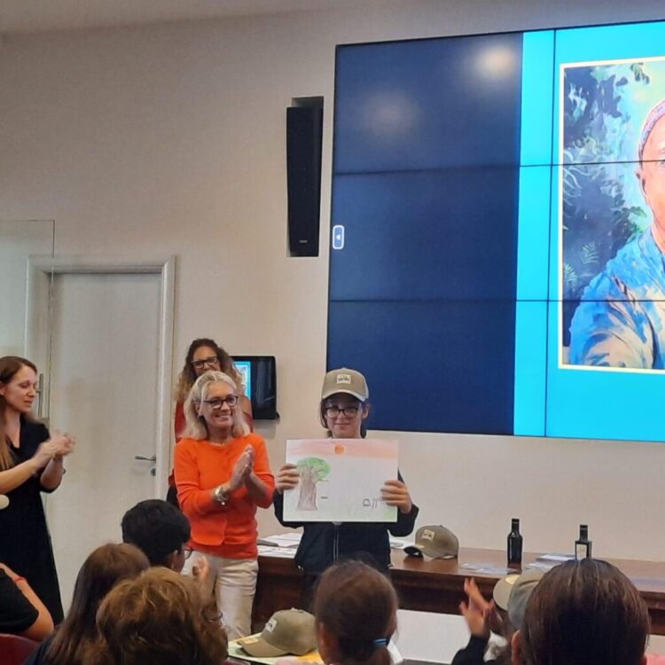 Arte tra gli ulivi: nel corso della Settembrata i bambini protagonisti del Concorso di Disegno “C. Vinaccia”