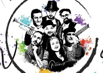 Allerija in concerto, 11 settembre ore 21:30 in Piazzetta