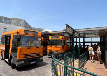 ATC Capri risponde in merito all’articolo di recente pubblicazione sul trasporto pubblico locale a Capri