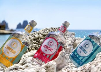 Portofino Yacht Night: Capri incanta Portofino La musica di Anema e Core e i gin Caprisius accendono la notte ligure