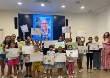Arte tra gli ulivi: nel corso della Settembrata i bambini protagonisti del Concorso di Disegno “C. Vinaccia”