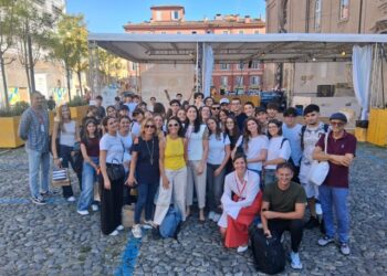 Il Liceo Axel Munthe al Festival della Filosofia