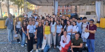 Il Liceo Axel Munthe al Festival della Filosofia