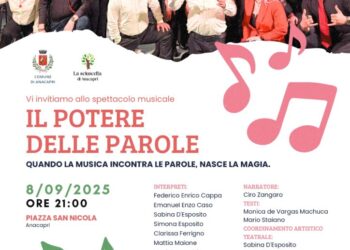 Cooperativa La Sciuscella di Anacapri: il potere delle parole