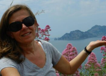 La caprese Margherita Moffa: “il lavoro più bello del mondo la pediatra”