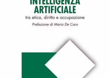 PRESENTAZIONE LIBRO DI ROBERTO CECERE “INTELLIGENZA ARTIFICIALE TRA ETICA, DIRITTO E OCCUPAZIONE – CAPRI 13 SETTEMBRE 2025
