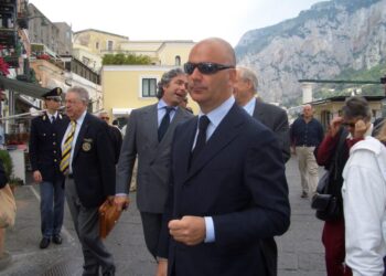 Roberto Russo: “Pace e sostegno per la comunità ucraina di Capri”