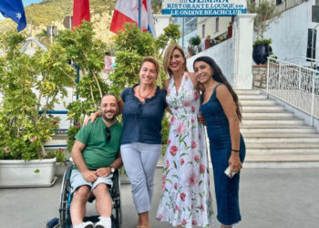 Capri si candida a modello di turismo accessibile