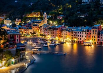 Capri conquista Portofino: la magia di Anema e Core