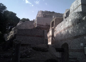 Aperture straordinarie a Capri di Certosa e Villa Jovis