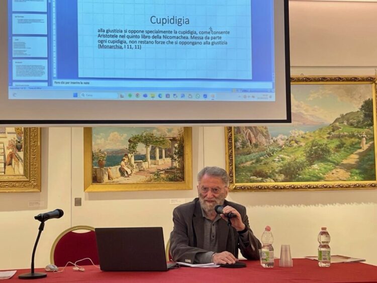 Conlusa la IV edizione Incontri Danteschi a Capri, al via il Seminario Internazionale