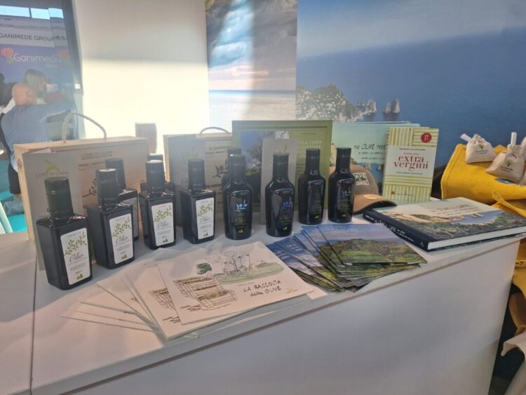 Capri brilla al TTG di Rimini: in vetrina le eccellenze dell’isola e l’oro verde di Anacapri