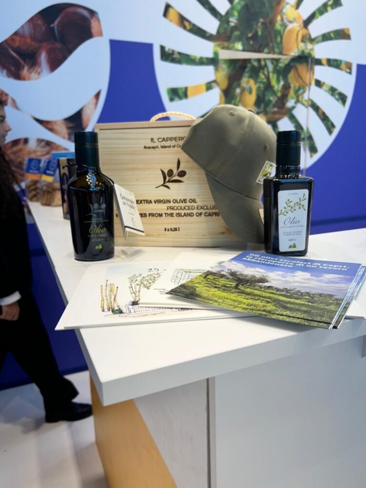 Capri brilla al TTG di Rimini: in vetrina le eccellenze dell’isola e l’oro verde di Anacapri