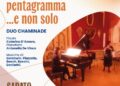 Donne nel pentagranna … e non solo: sabato 25 ottobre Concerto del Duo Chaminade