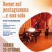 Donne nel pentagranna … e non solo: sabato 25 ottobre Concerto del Duo Chaminade