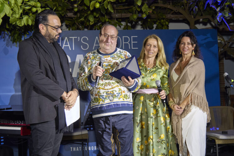 That’s Amore Capri: musica, emozioni e solidarietà sotto i limoni di Paolino