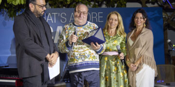 That’s Amore Capri: musica, emozioni e solidarietà sotto i limoni di Paolino