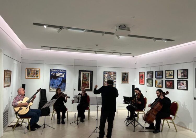 “The Visual Sherlock Holmes. Arte, cinema e fumetti nel mondo holmesiano” in mostra alla Fondazione SMZ fino al 26 ottobre