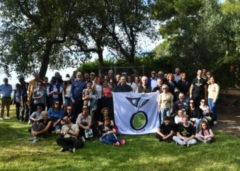 Anacapri coltiva la pace: dall’olivo simbolo di rinascita alla Camminata tra gli Ulivi